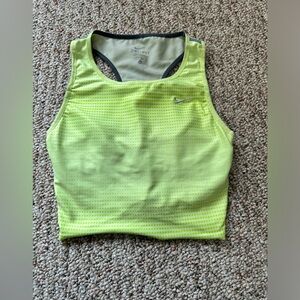 Nike Workout Cropped Tank
